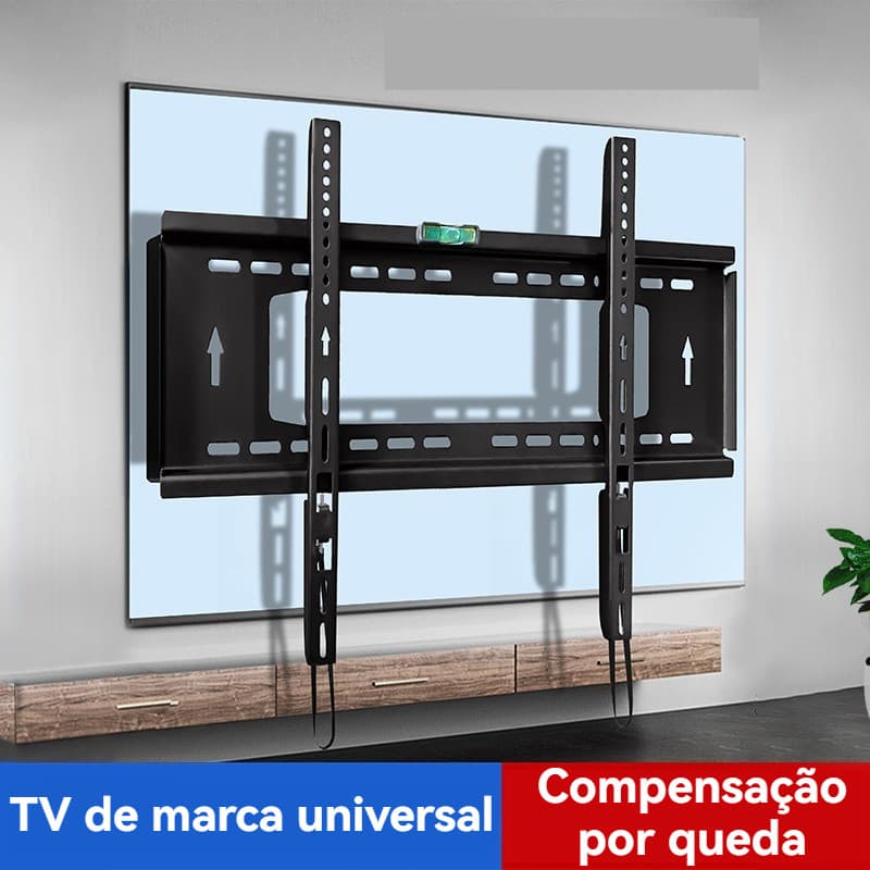 Suporte de parede universal para TVs LED, LCD e Plasma