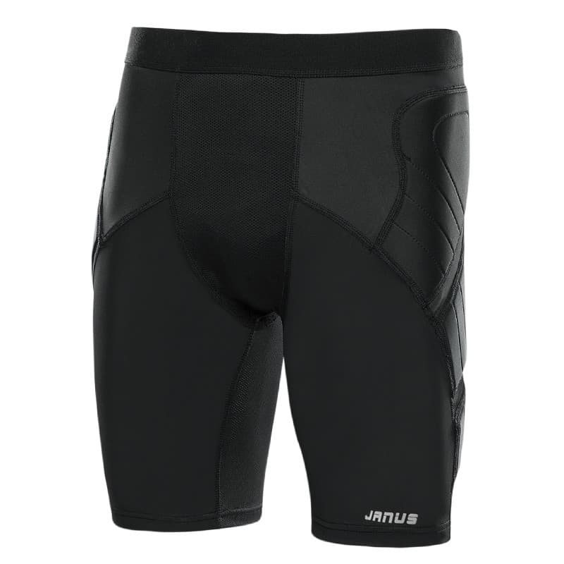 Leggings de goleiro de futebol esportes Anti-colisão esponja engrossado Shorts paddleing calças Rugby Cross Country corr