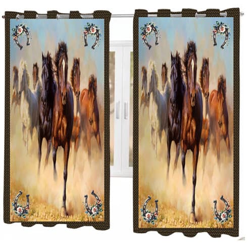Cortina para quarto infantil 2,40 x1,40  CT 187