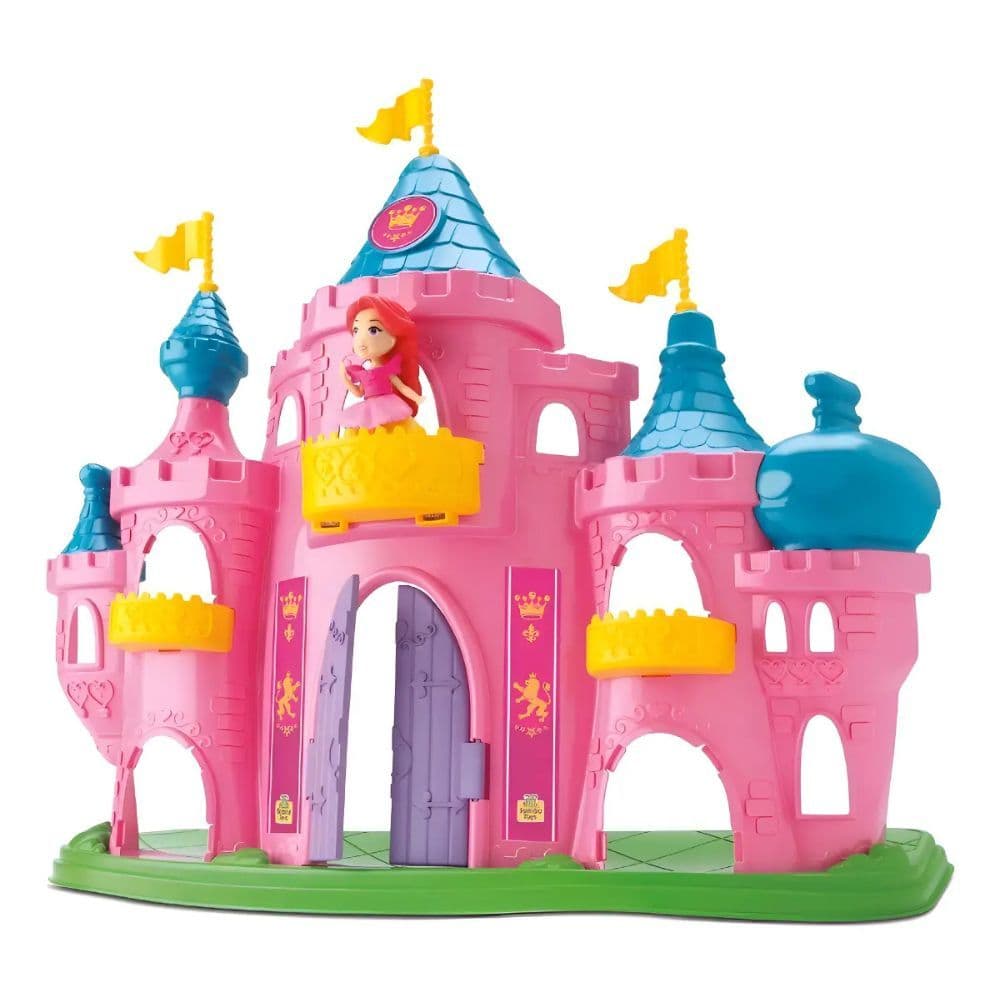 CASTELO PRINCESA JUDY