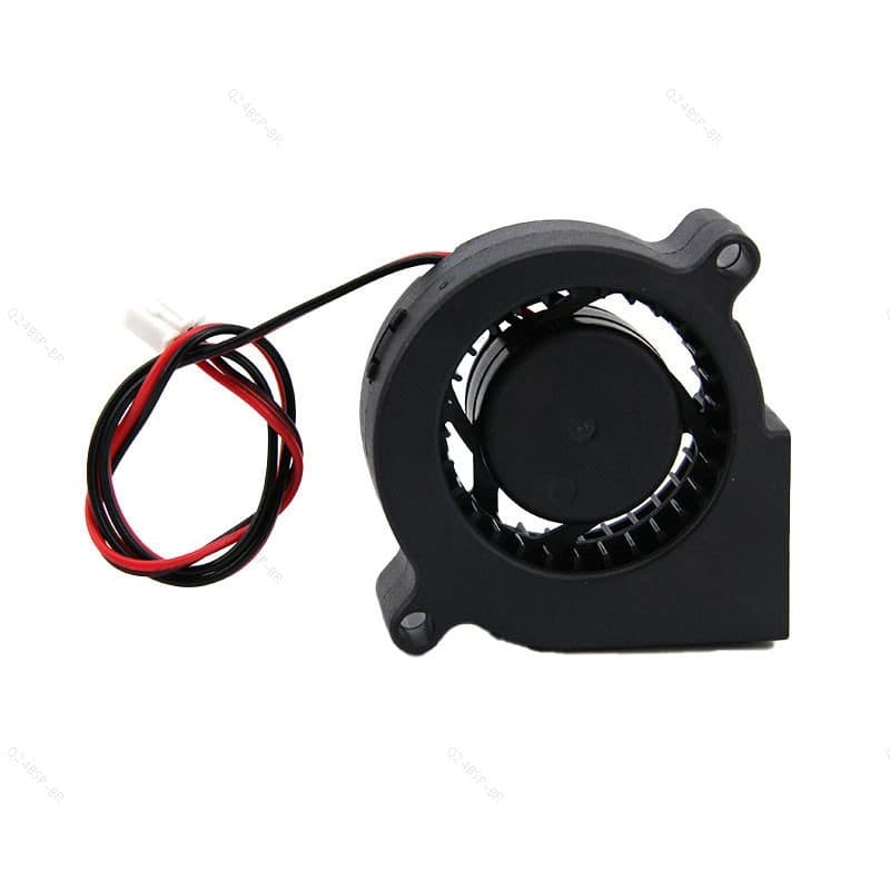 2Pin xh2.54 40mm X 20mm DC 5V 4020 Ventilador Turbo De Resfriamento Sem Escova Para Refrigerador De Impressora 3D 40x40x