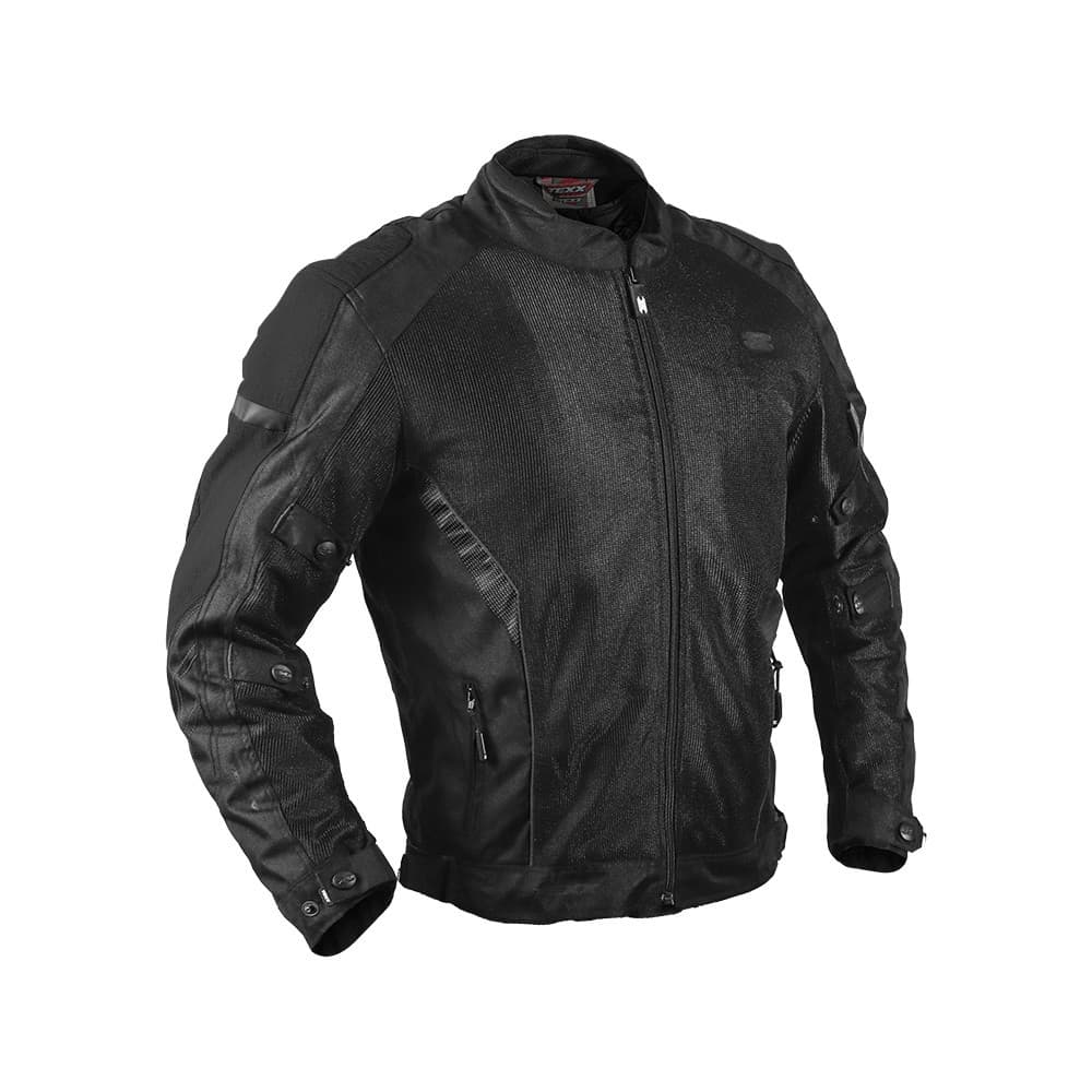 Jaqueta Texx Saga Four Season V2 Masculina Moto 4 Estações