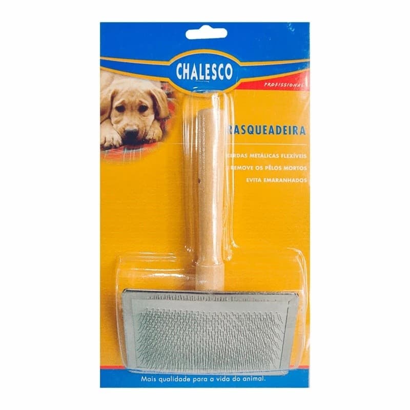 RASQUEADEIRA PROFISSIONAL PARA PETS - TAMANHOS DIVERSOS