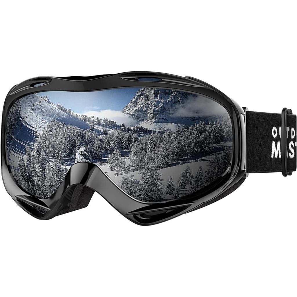 Óculos de Esqui OTG OutdoorMaster - Óculos de Esqui/Snowboard para Homens, Mulheres e Jovens - 100% Proteção UV