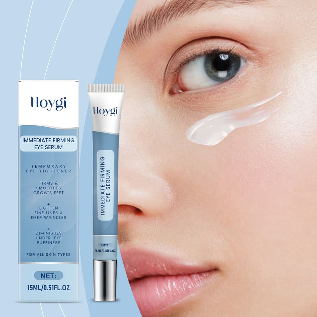 Hoygi hidratante creme para os olhos suave hidratante cuidados ao redor da pele dos olhos aplicar massagem creme rejuven