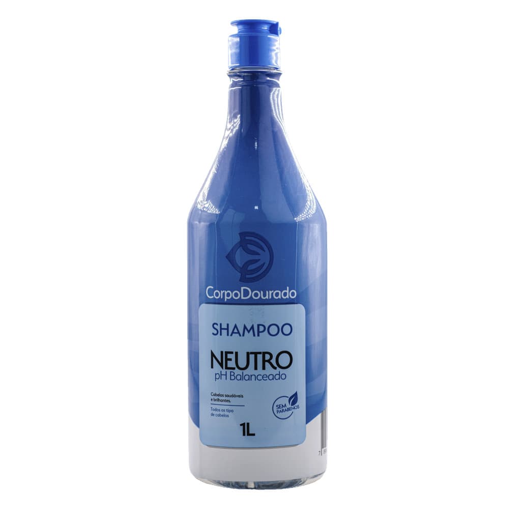 SHAMPOO NEUTRO PH BALANCEADO 1L