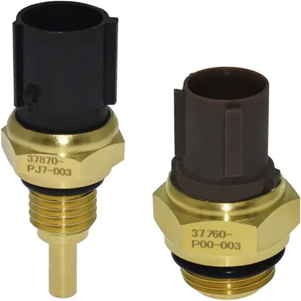 Conjunto De Interruptores Do Sensor De Temperatura Da Água 37760-p00-003 37870-pj7 Compatível Com Acura CL Integra Accor