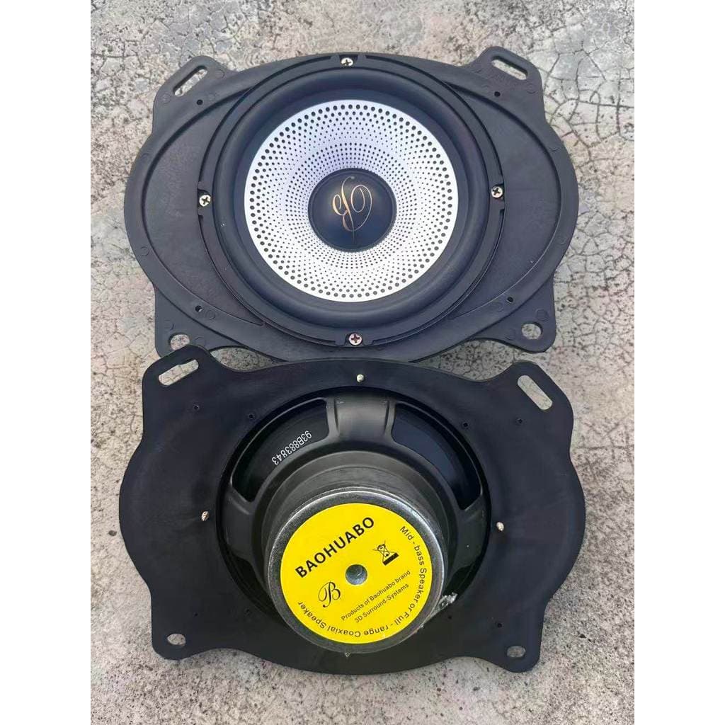 [Tao Hao Huo] Alto-falantes de áudio automotivo 6X9 Baohua Berlin Sound para porta-malas, Corolla, Ralink, Reio, Sylphy,