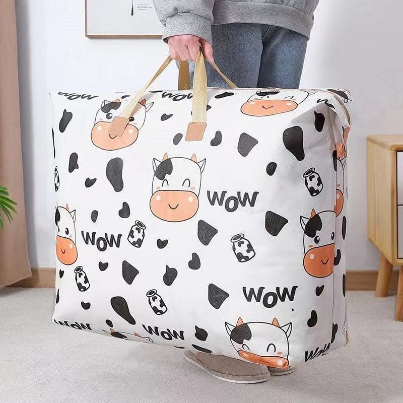 Grande Mac movendo sacola de viagem colcha roupas guarda-roupa bagagem embalagem saco arrumado roupas escolares grande c