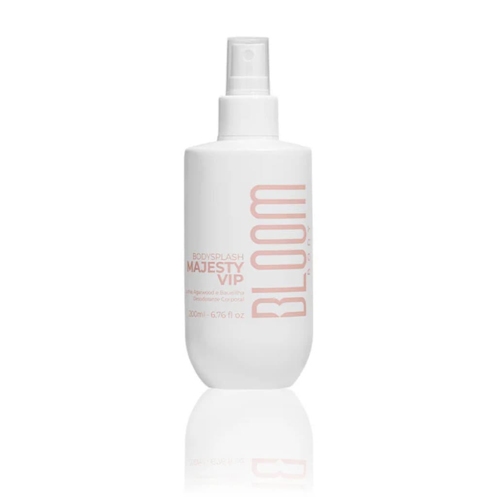 BLOOM - BODY SPLASH MAJESTY VIP 200ML