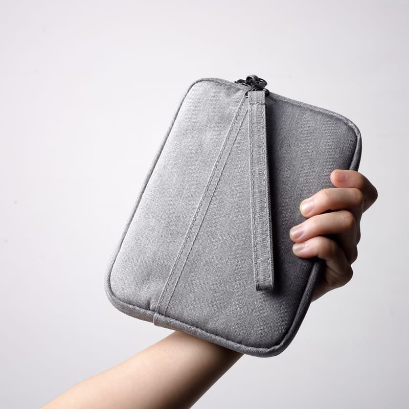 Capa Protetora para Tablet de 6 Polegadas com Alça de Mão para Kindle Paperwhite Voyage