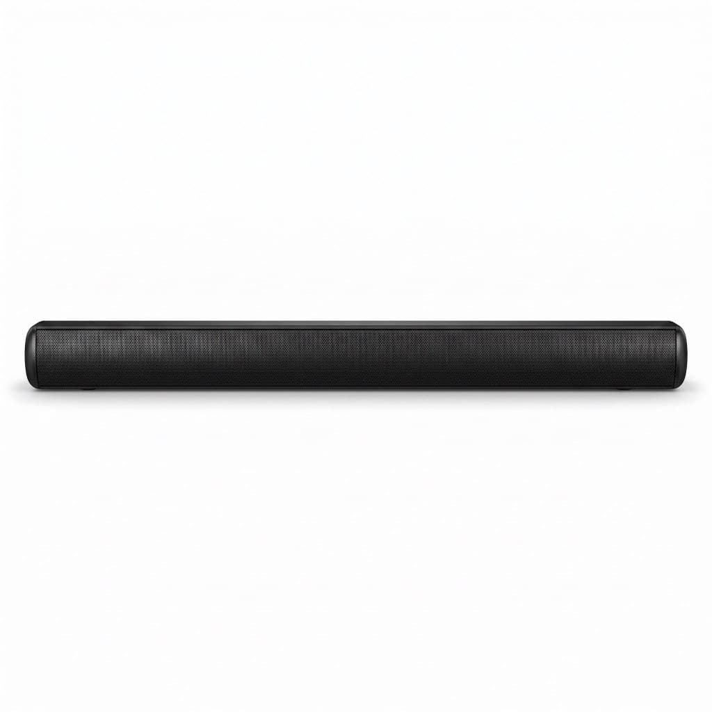 Soundbar Bluetooth Wassay Barra De Som Slim
