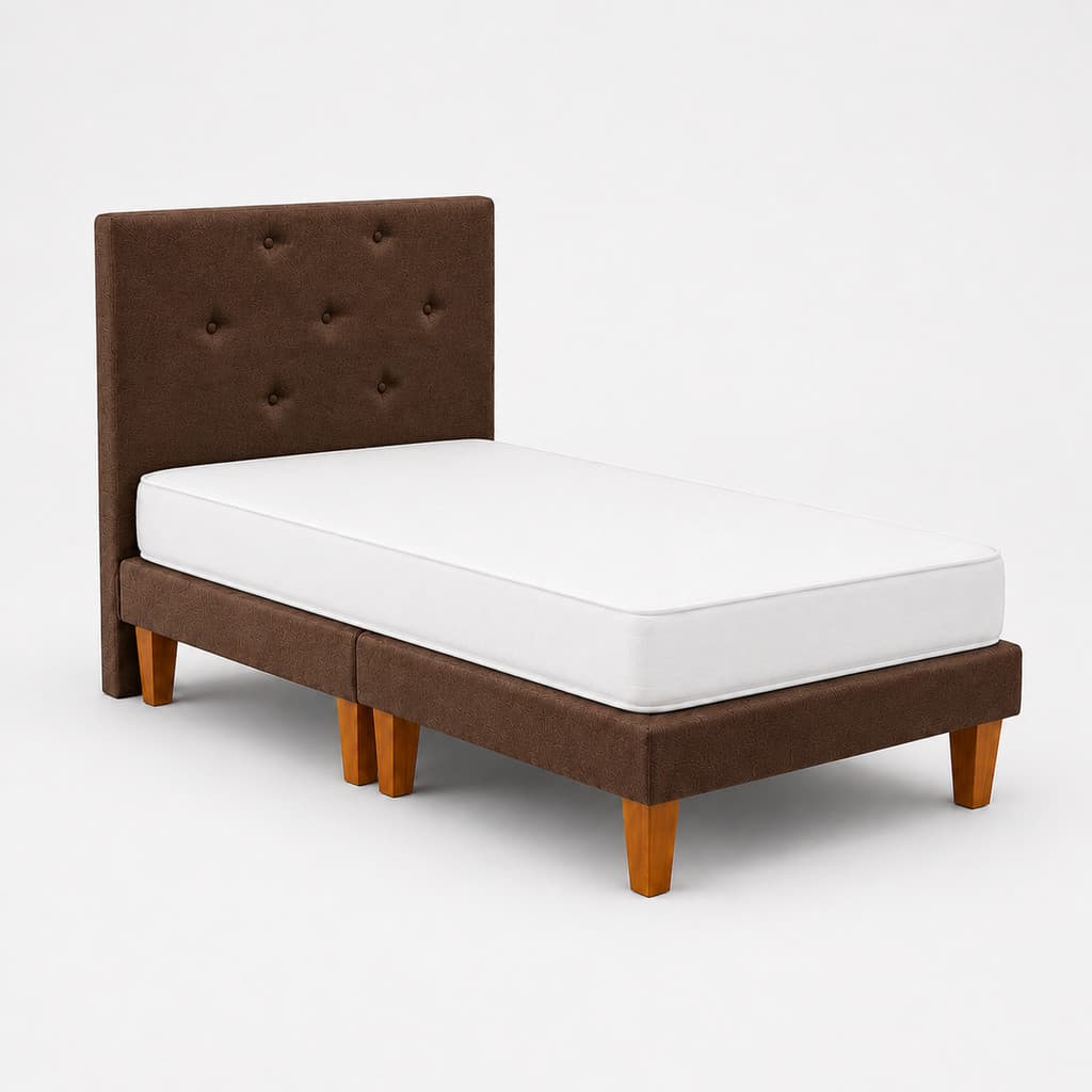Cama Box Infantil Com Colchão Incluso Caminha Juvenil Quarto Criança Menina Menino Tamanho 150x70