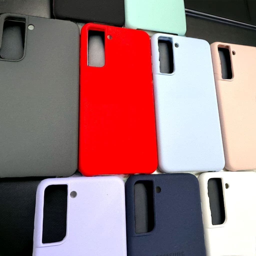 Capa capinha Case Silicone Original Celular SAM Galaxy s21 + plus