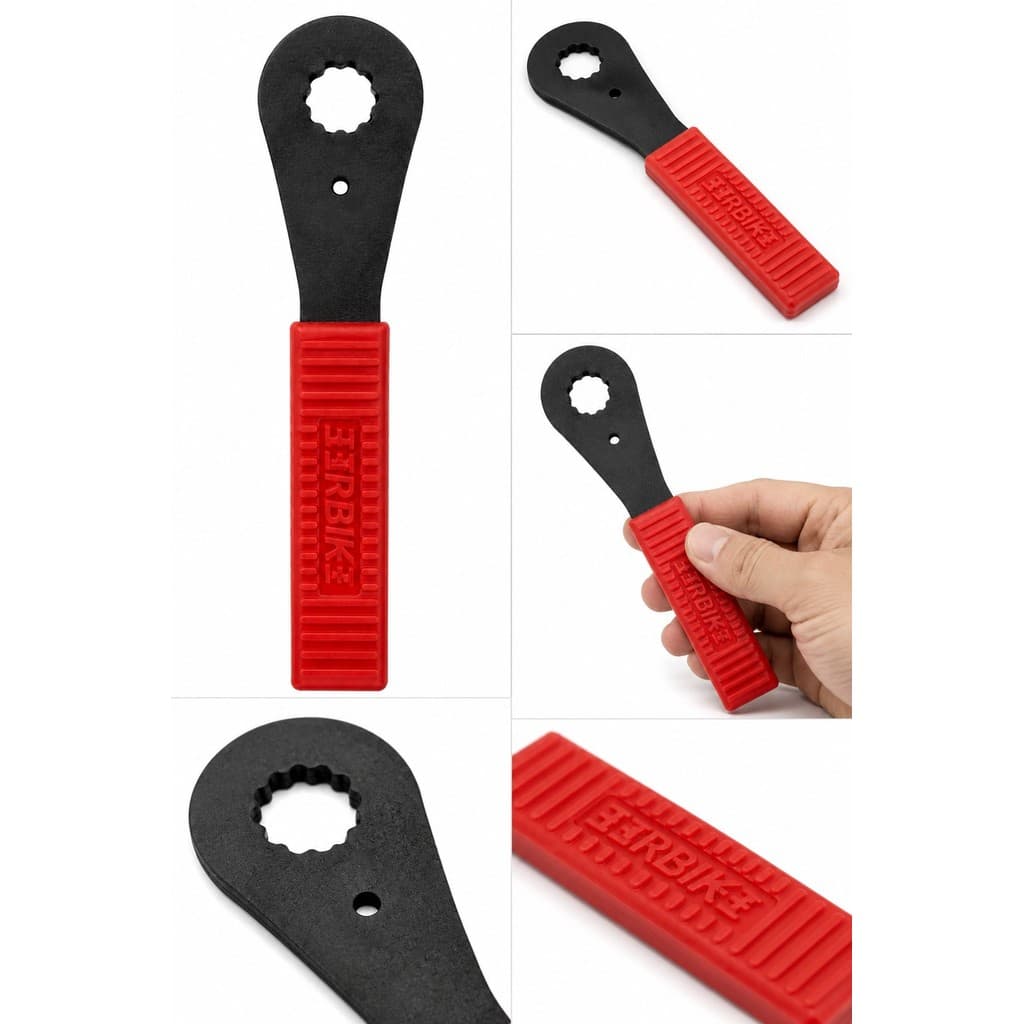 FERRAMENTA P/MAUT. DE PEDAL TIPO SHIMANO
