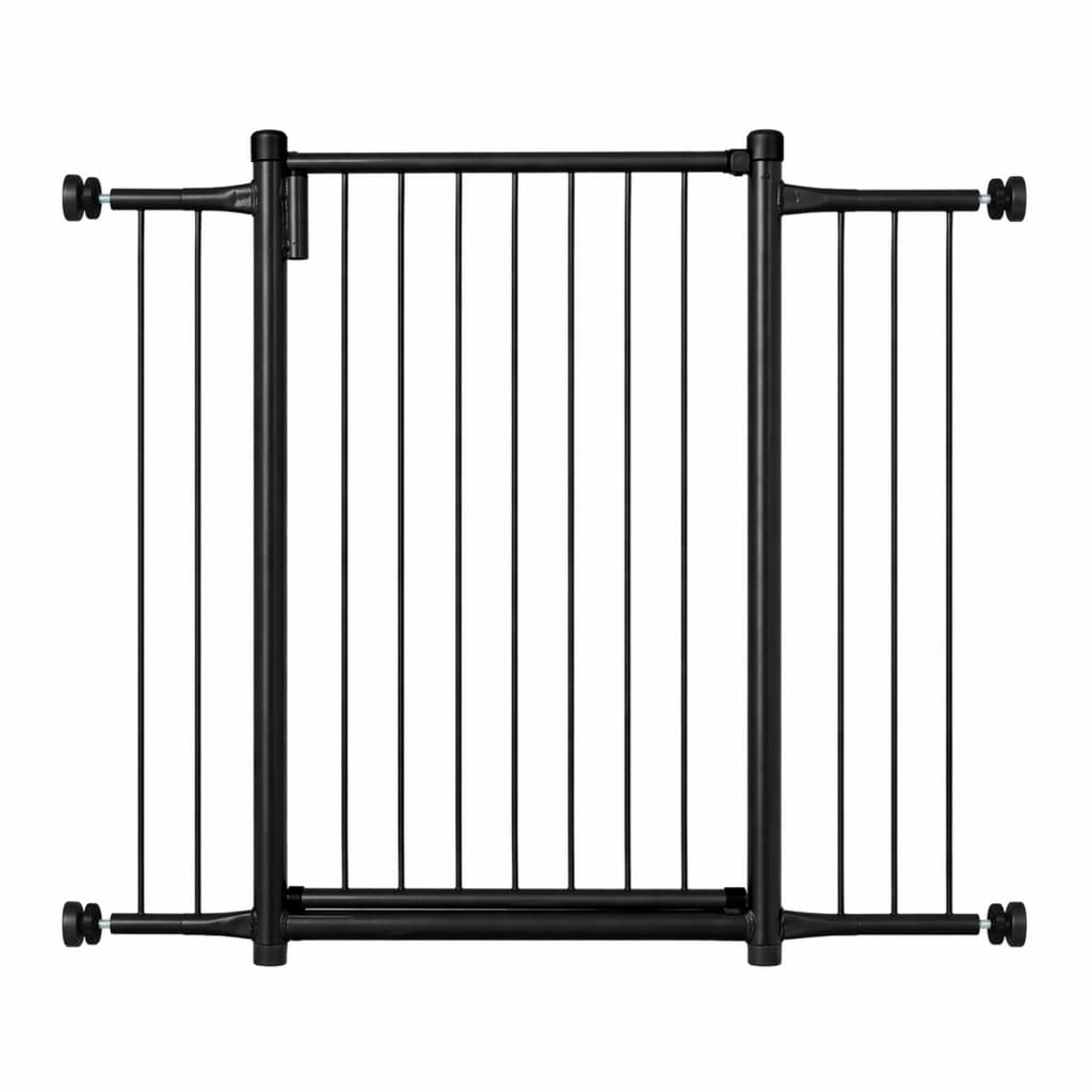 Portão Porta Grade Segurança P/ Animais Pet Bebês 80-85cm