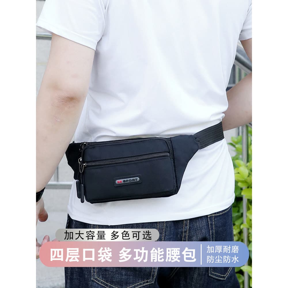 Multifuncional local de trabalho saco da cintura do telefone móvel esportes Unisex Universal grande capacidade caixa reg