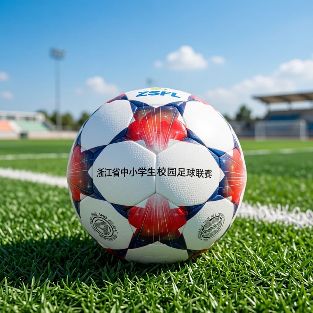 Migel MF41A Alta Elástica No. 4 Futebol Espelho Duplo Material PU Zhejiang Alunos do Ensino Fundamental Bola Oficial da