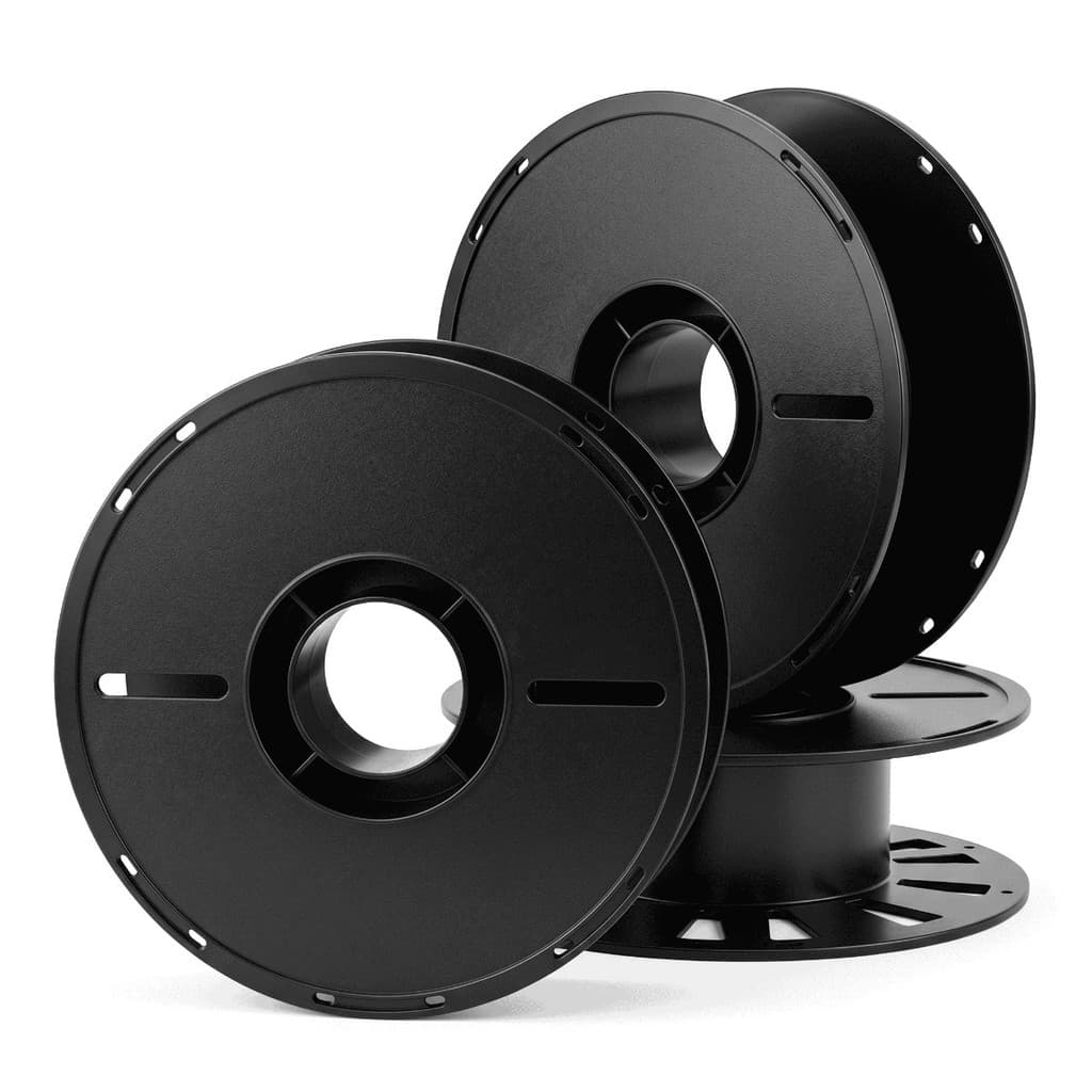 Carretel Bobina Plástico Ideal para Fios Linhas Cordas Fio De Malha Cabos Artesanato Cabo Extensão