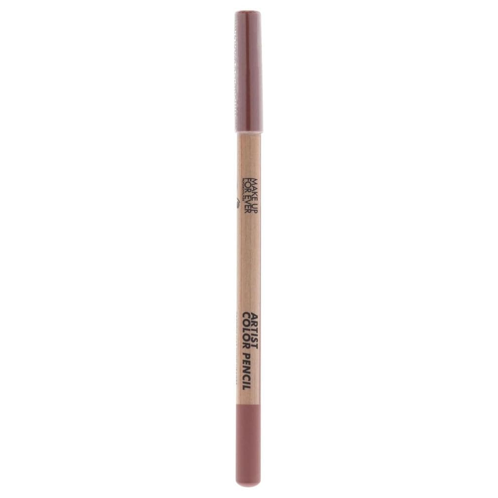 Lápis de Cor Artístico - 606 Wherever Walnut da Make Up For Ever para Mulheres - 0,05 oz Maquiagem BHQK