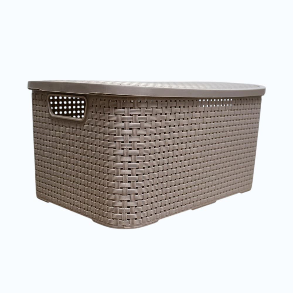 Caixas Organizadoras Rattan 7 Litros