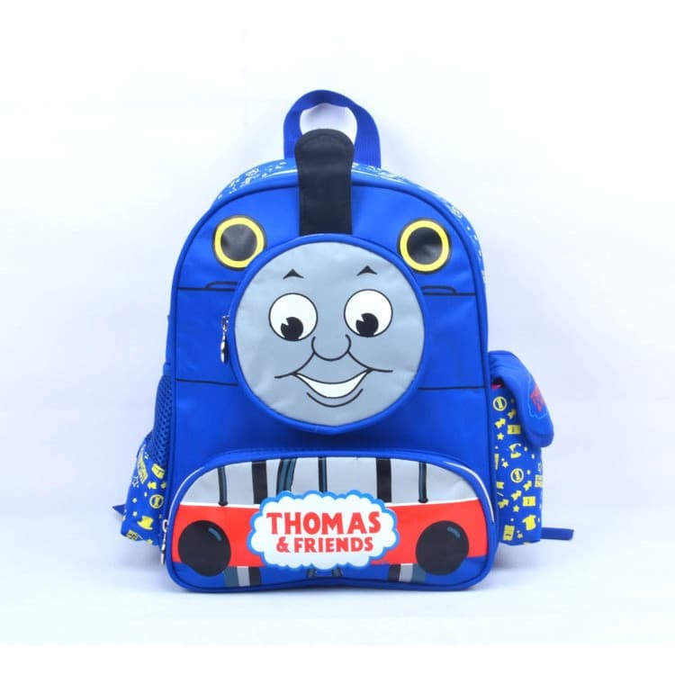 Mochila Infantil Thomas e Amigos - Pequena Mochila Escolar para Creche e Pré-escola SO35