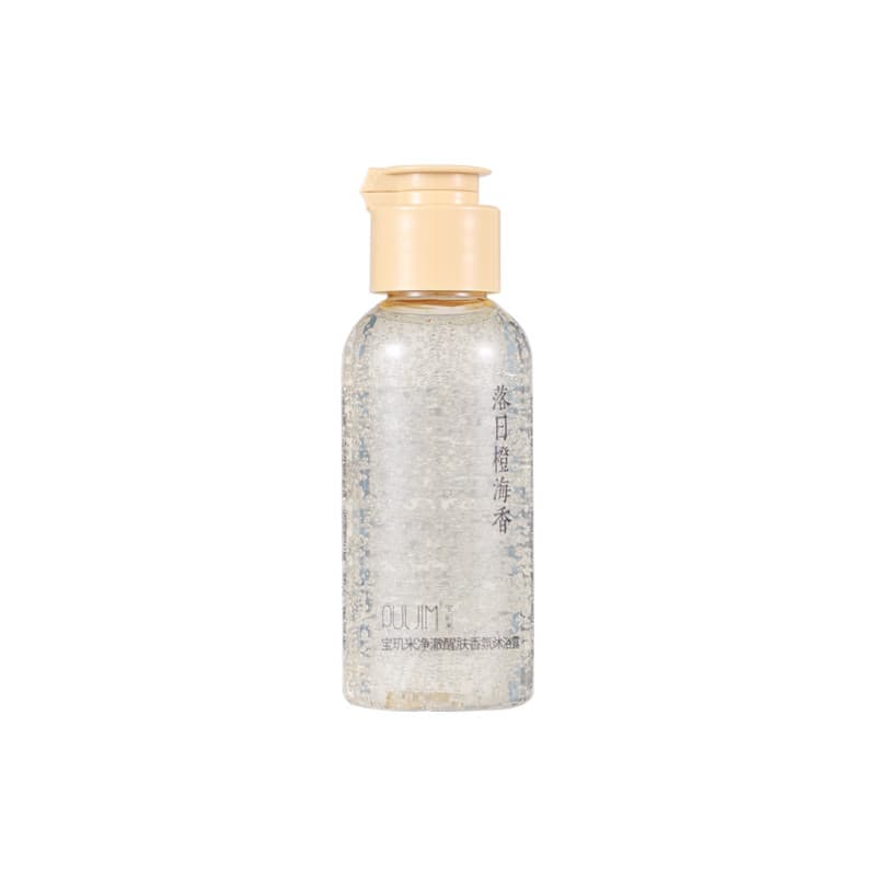 [Nova chegada pesada] Baoyingmi fragrância de limpeza Gel de banho fragrância de longa duração remover Acne controle de