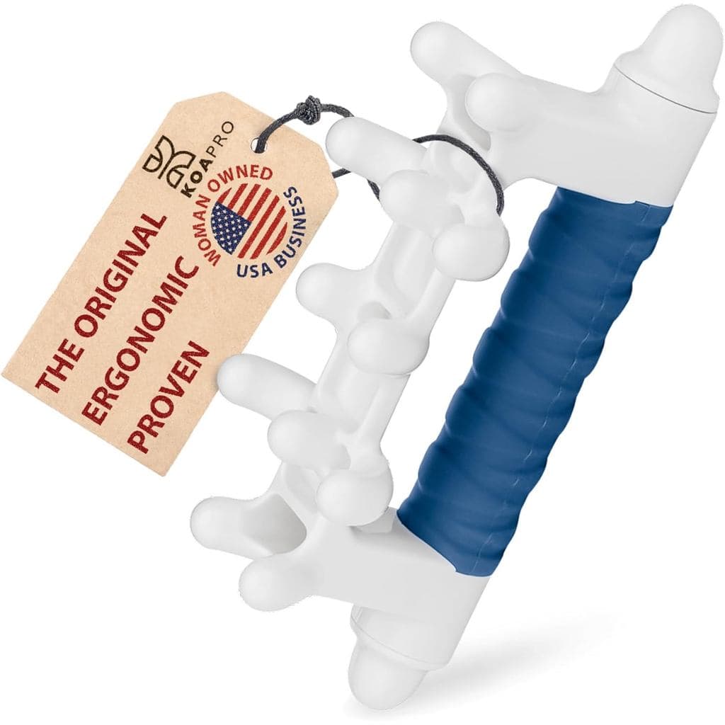 KOAPRO Ferramenta de Massagem Fascial Blaster para Celulite, Nódulos Musculares, Pontos de Gatilho - Ferramenta de Liber