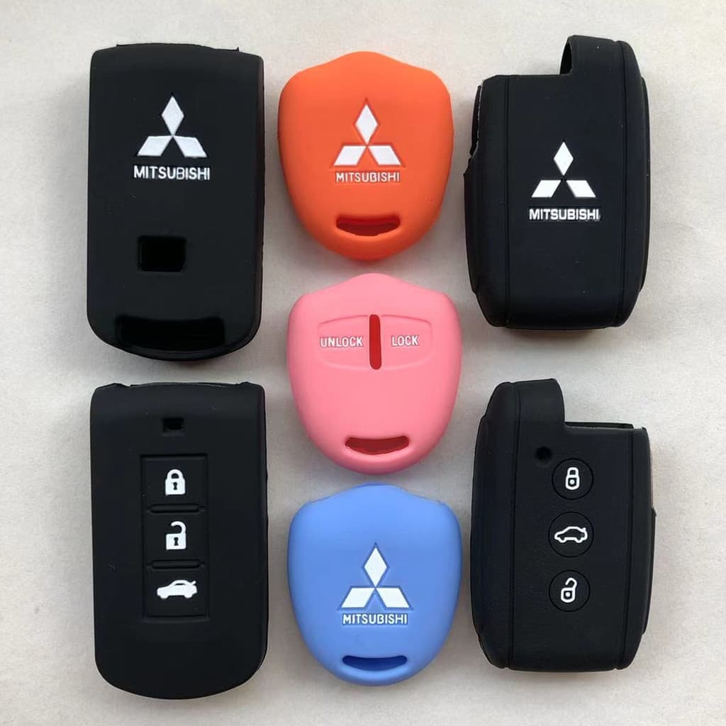 Mitsubishi Orande Pajello Jinchang Lanse nova asa deus grade Landi Jinxuan capa especial de Silicone para chave