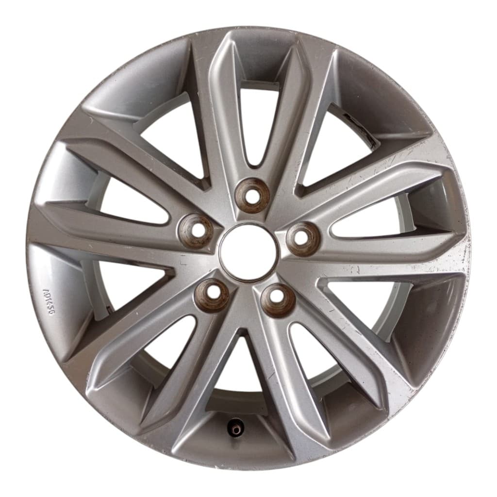 Roda Hyundai Elantra 11 A 14 Aro 16 5x114 Orig 529103x700