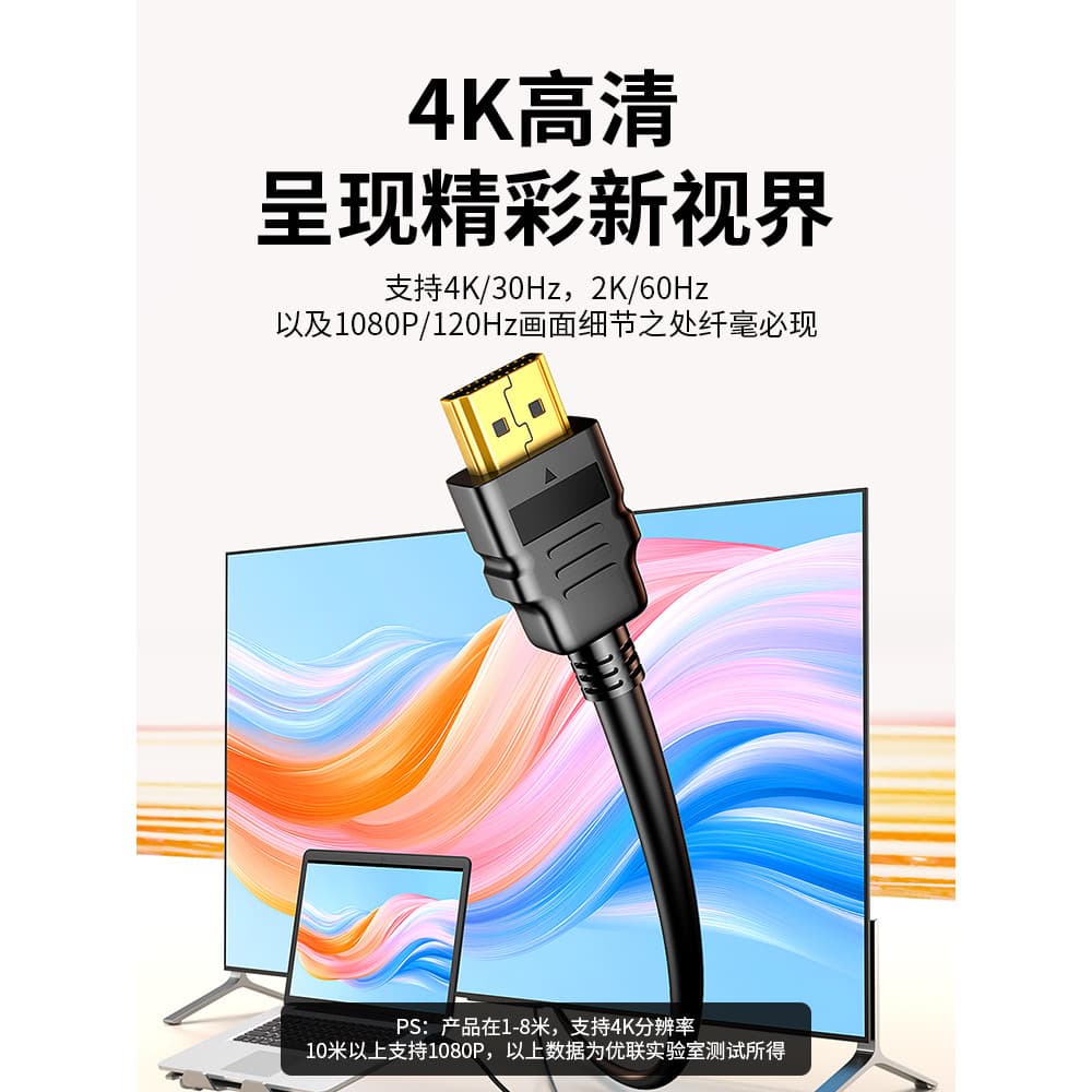Youlian hdmi para dvi cabo HD tela conexão Notebook conversão computador TV cabo de dados conector