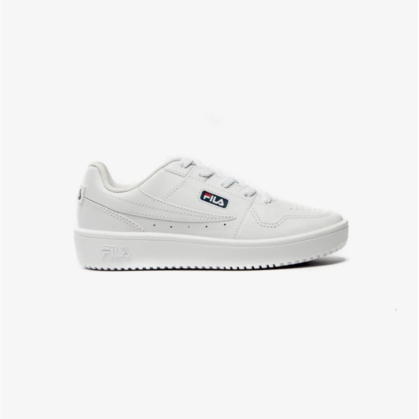 Tenis Fila Arcade Infantil Criança Kids Juvenil  Passeio Escola Confortável Macio Casual Leve Original