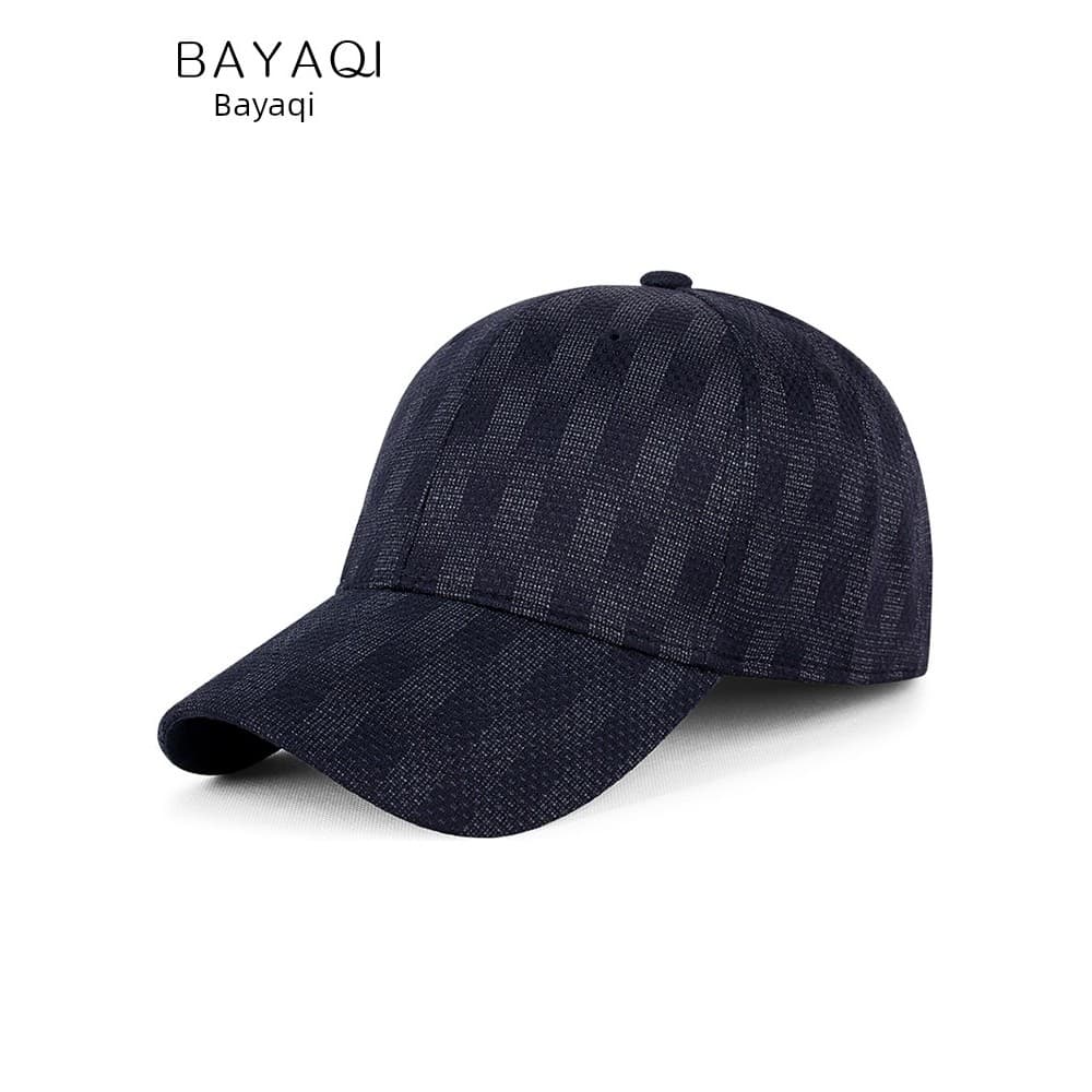 boné lacoste boné Bayaqi verão outono novo estilo elástico boné de beisebol jovens totalmente selado chapéu de sol est