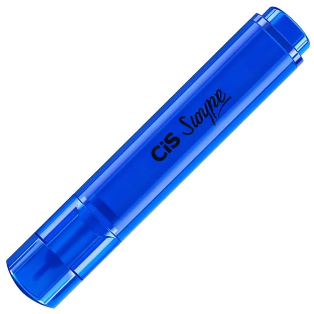 Marca texto Swype CiS - Cores Neon Material Escolar Papelaria Volta as Aulas