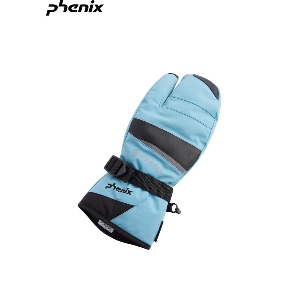 Phenix Phoenix Color Matching Luvas de Esqui Respirável Novo Estilo Lã Quente À Prova de Vento À Prova D 'Água Acessório