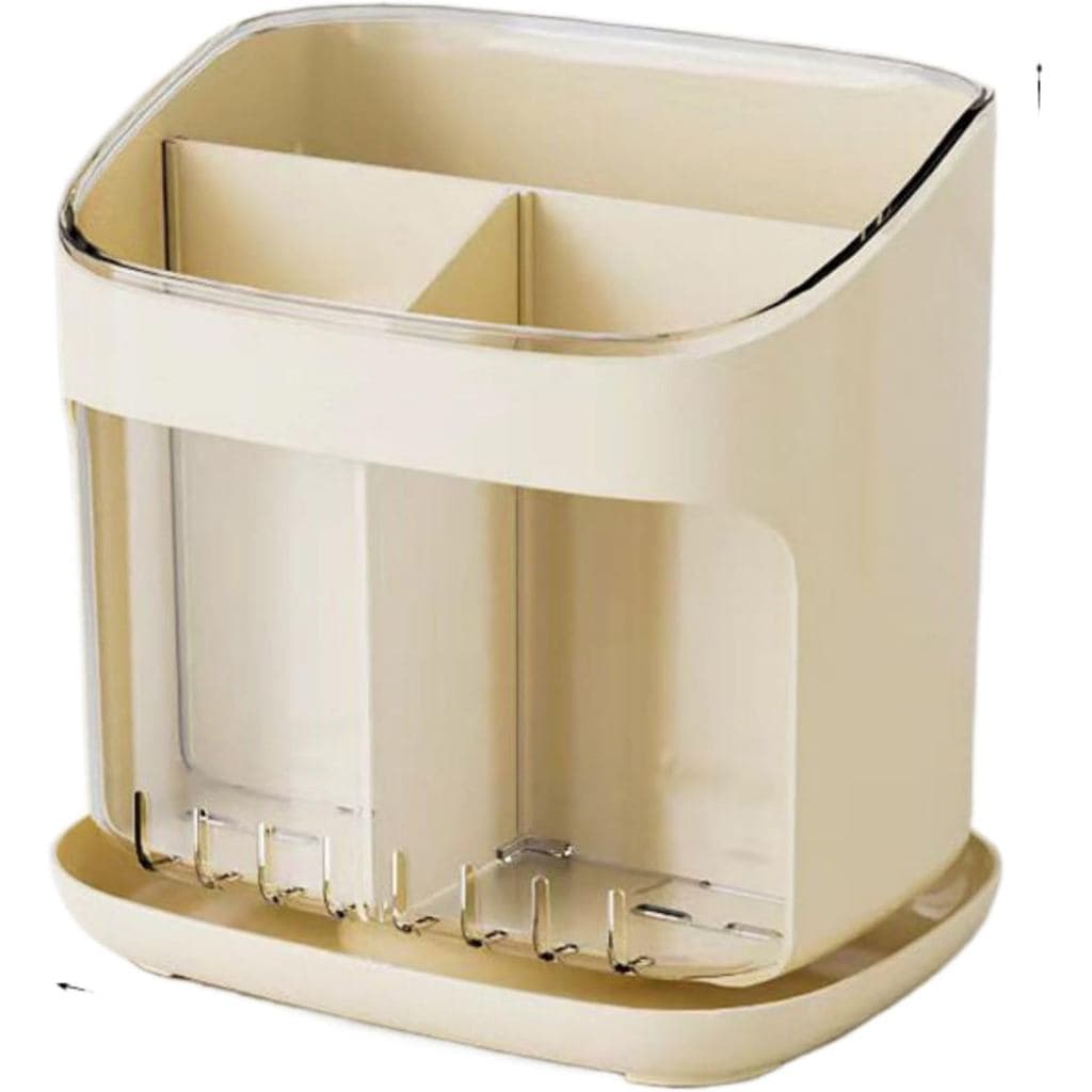 Porta-talheres, caixa para utensílios domésticos, utensílios de cozinha, acessórios de culinária, cesto escorredor para