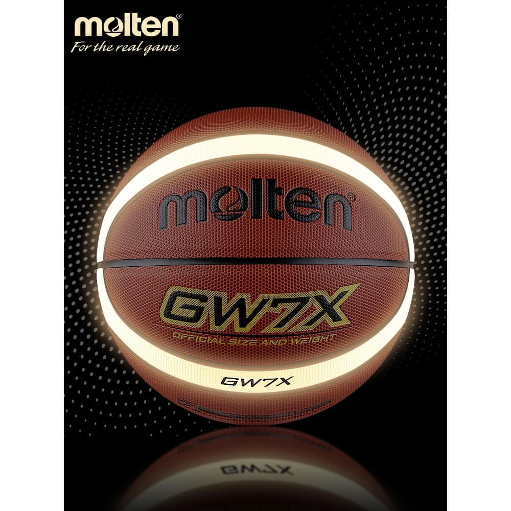 Morten Basquete Oficial No. 7 Bola de jogo resistente ao desgaste para estudantes adultos jovens No 6 gw7x 3360