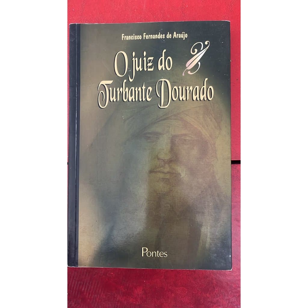 O Juiz Do Turbante Dourado