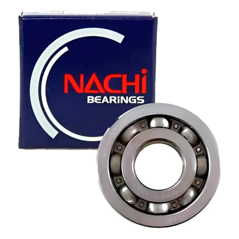 Rolamento Nachi 6204 Ze Roda Traseira - Honda Cb 450