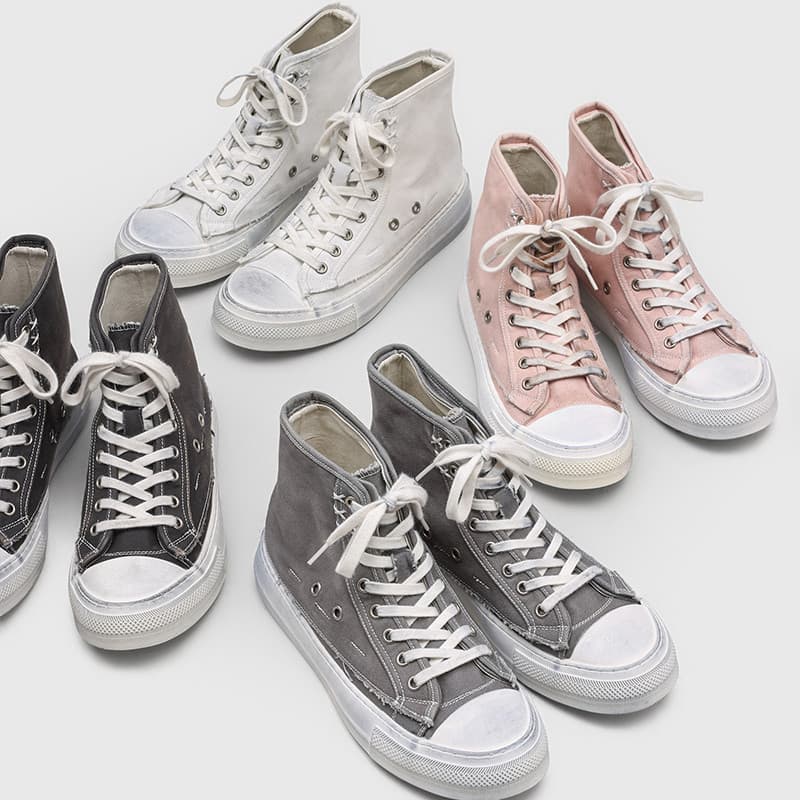 Estilo moderno de sola grossa All-Match sapatos de treinamento alemão de alta qualidade sapatos masculinos casuais Commu