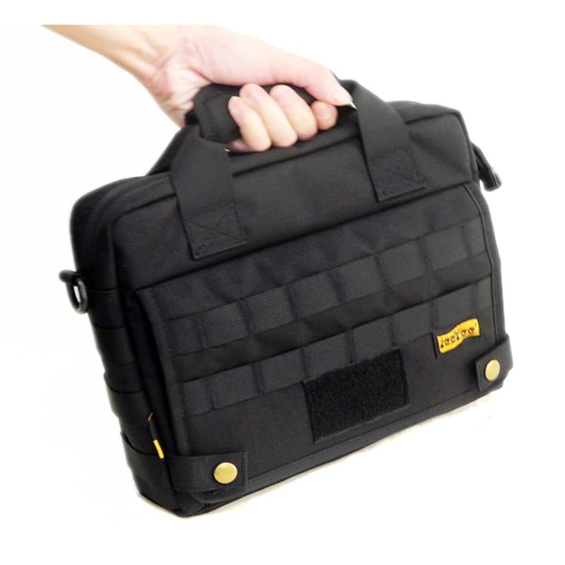 Viagem de estrada A68 um ombro militar viagem ao ar livre Horizontal EDC masculino à prova de choque Tablet mochila saco