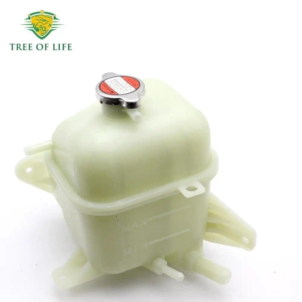 Nova Garrafa Do Tanque De Expansão Líquido Refrigerante Excesso Radiador 254313A100 Para Hyundai Trajet 2.7L V6 2000-200