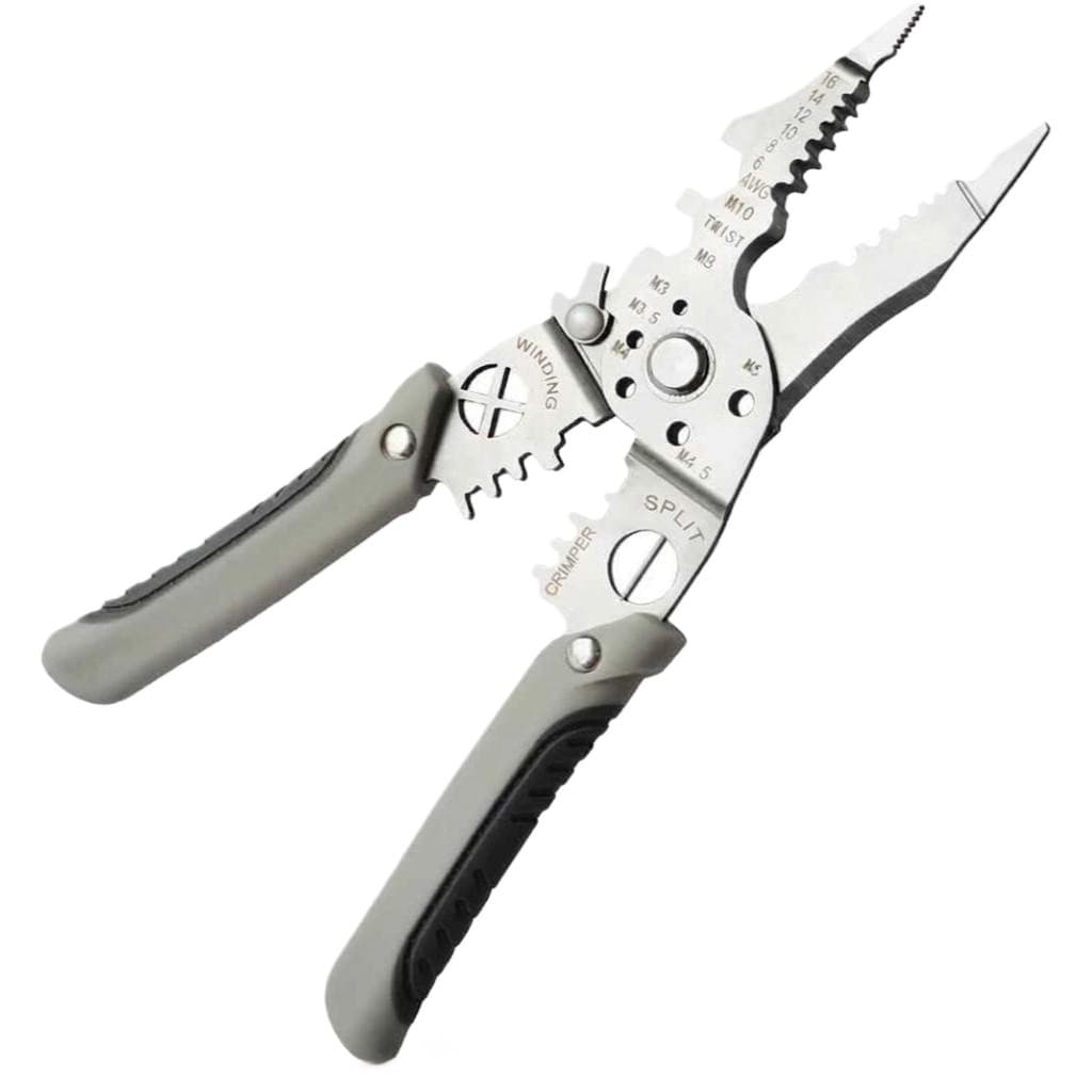 Alicate Eletricista 28 em 1 Profissional Envio Imediato