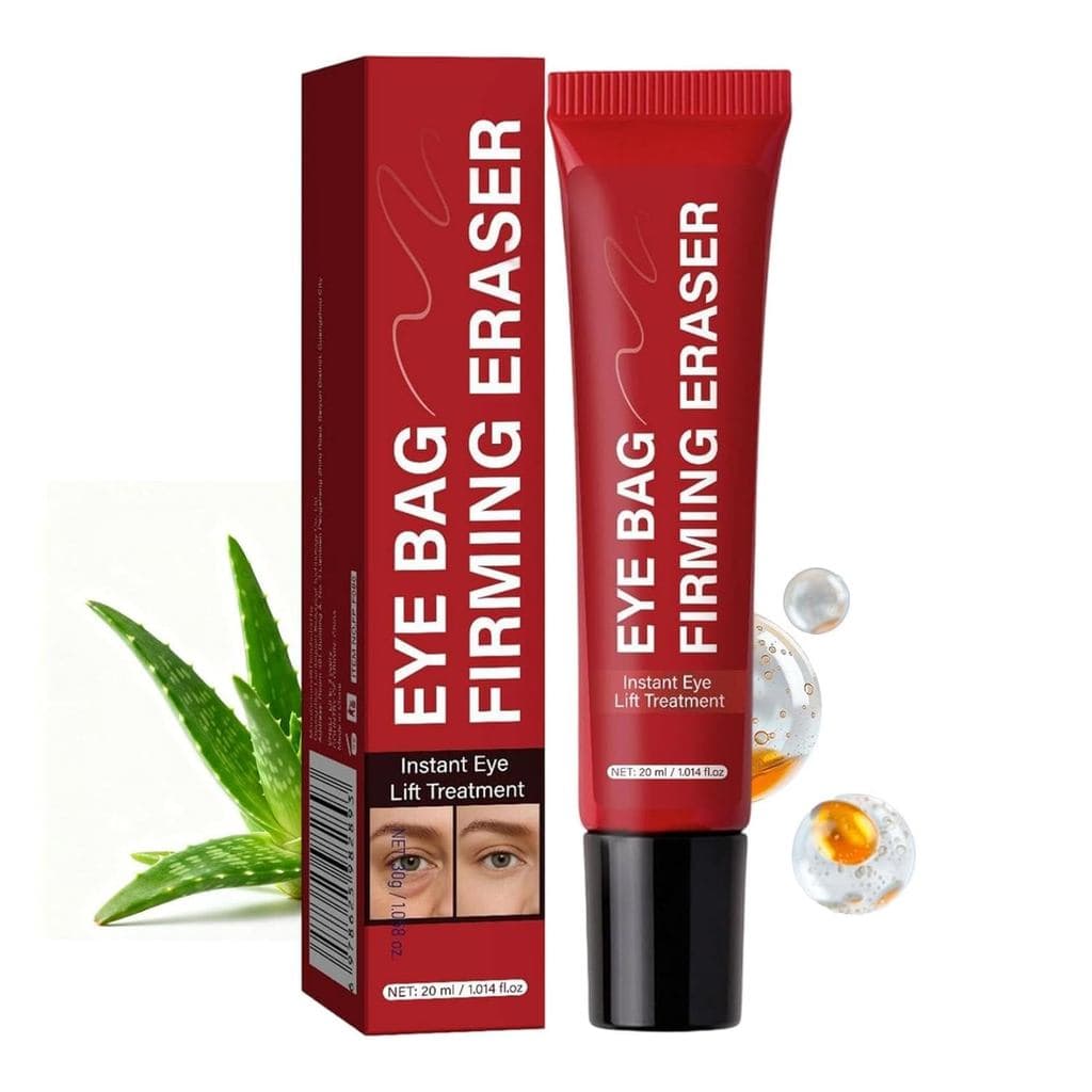Bolsa Anti-Rugas, Efeito Lifting Instantâneo, Creme para Firmar a Área dos Olhos, Bolsa nos Olhos, Apagador Instantâneo,