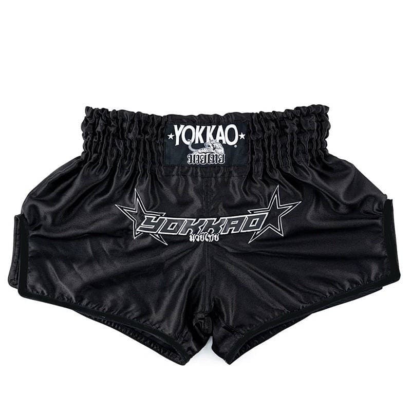 Cintura alta Muay Thai Shorts boxe livre calças de luta das mulheres dos homens abrangente luta ufc terno de treinamento