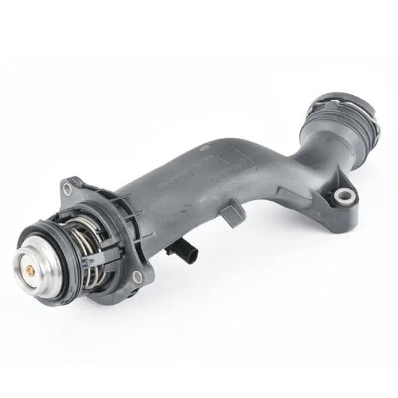 2782000815 Carcaça Do Termostato Líquido Refrigerante Motor Para Mercedes Benz C218 C292 X166 W166 W463 R231 C217 W221 W