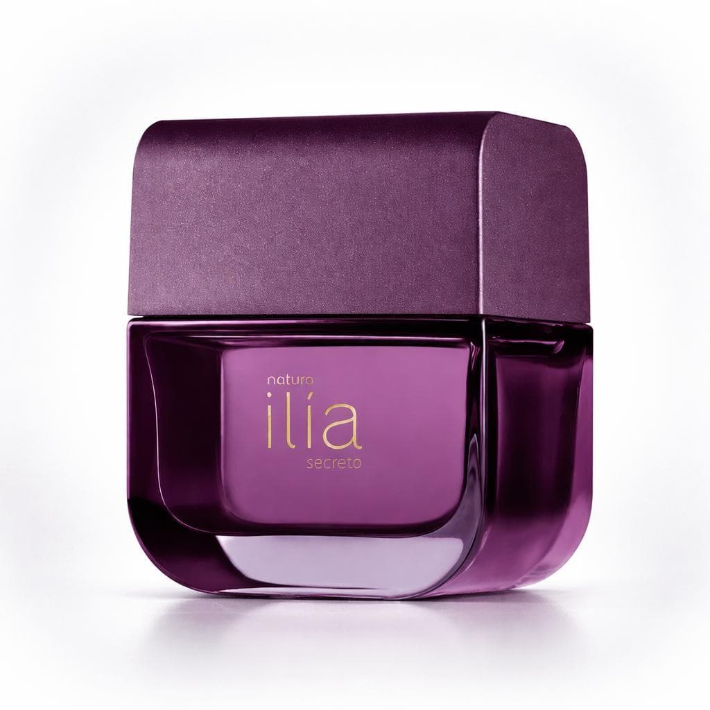 Perfume Feminino Ilía Secreto - Natura 50ml