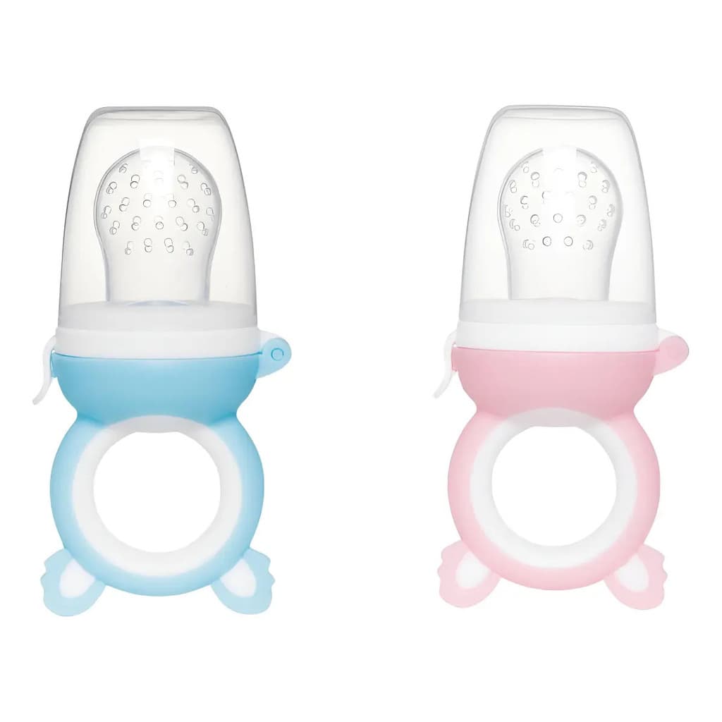 Porta Frutinhas Coala Para Introdução Alimentar Bebês Buba