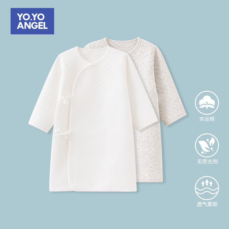 Camisola de bebê