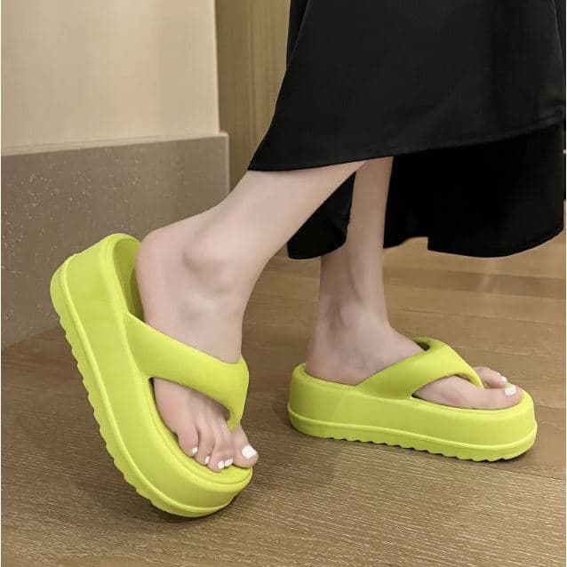 SANDÁLIA PLATAFORMA  PUFF SUPER CONFORTAVÉL ENVIO RAPIDO
